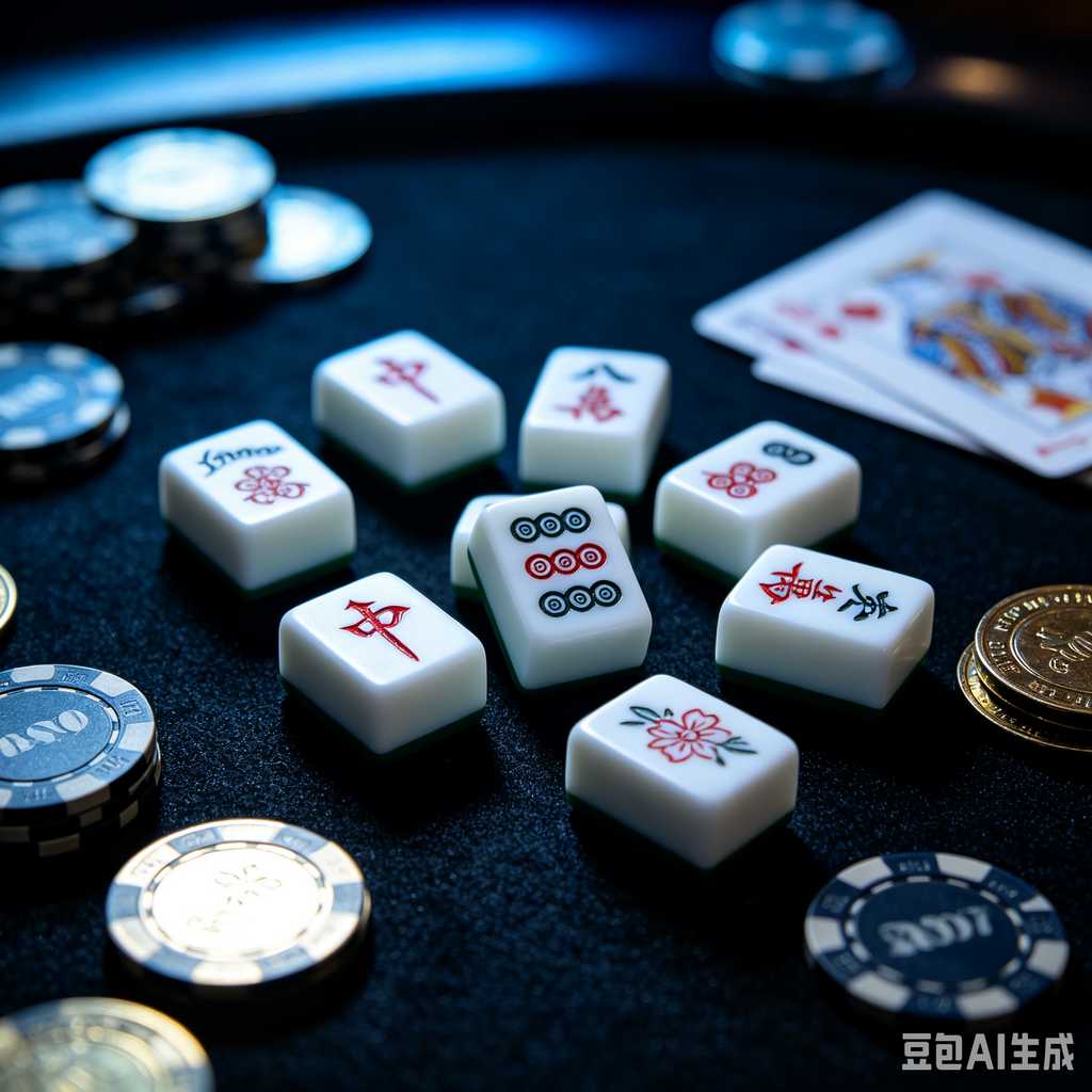 rectangle mahjong table mat