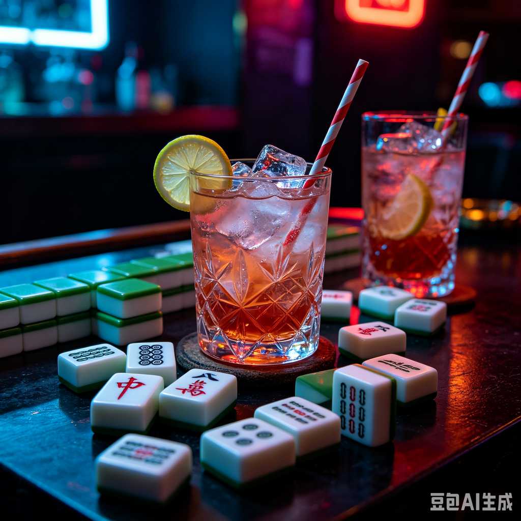 tournament mahjong set