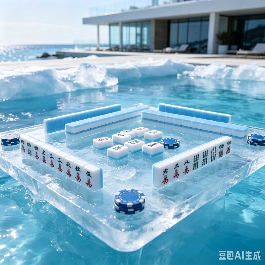 recreational mahjong game set