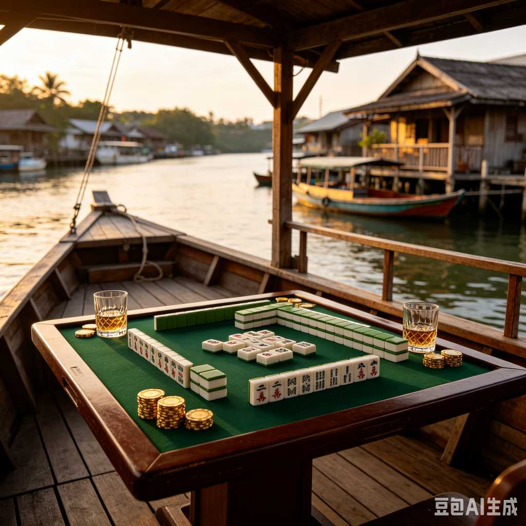 mahjong set manufacturer