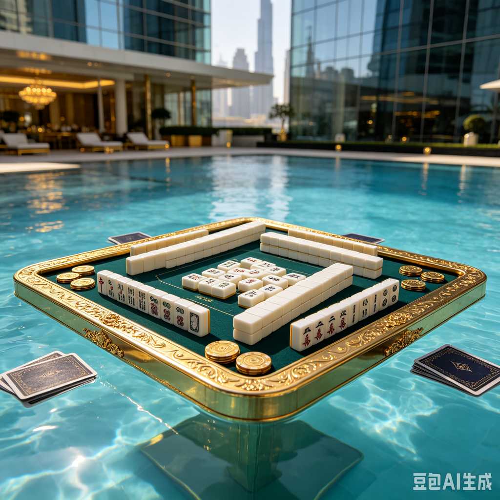 high grade gift box mahjong set