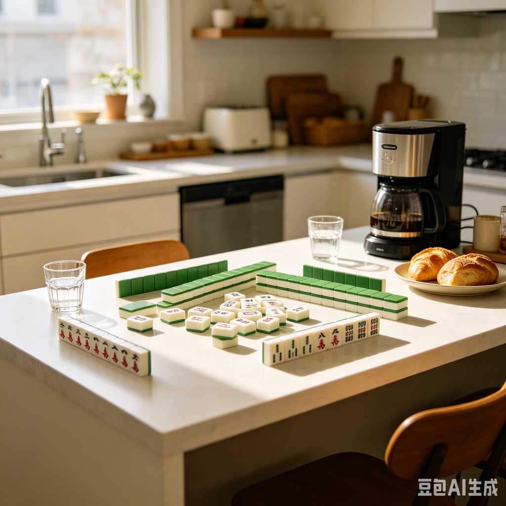 high grade gift box mahjong set