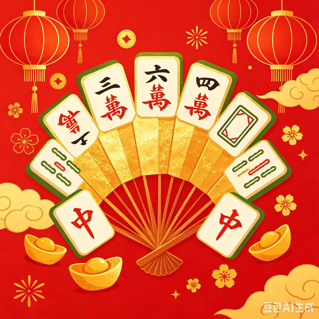 smooth surface mahjong tiles