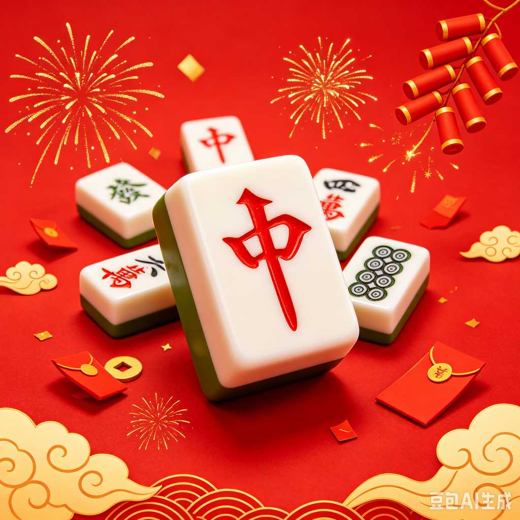 sharp text engraving mahjong tiles