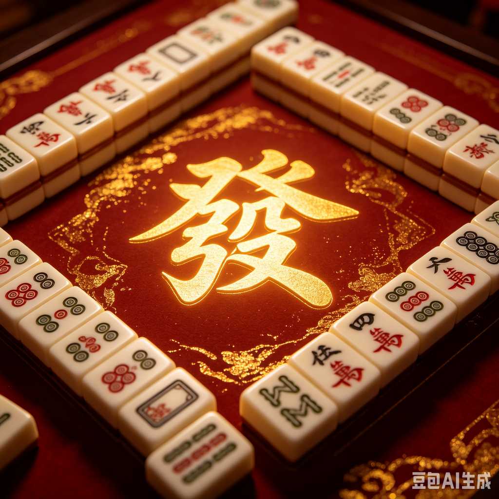 clear font mahjong tiles