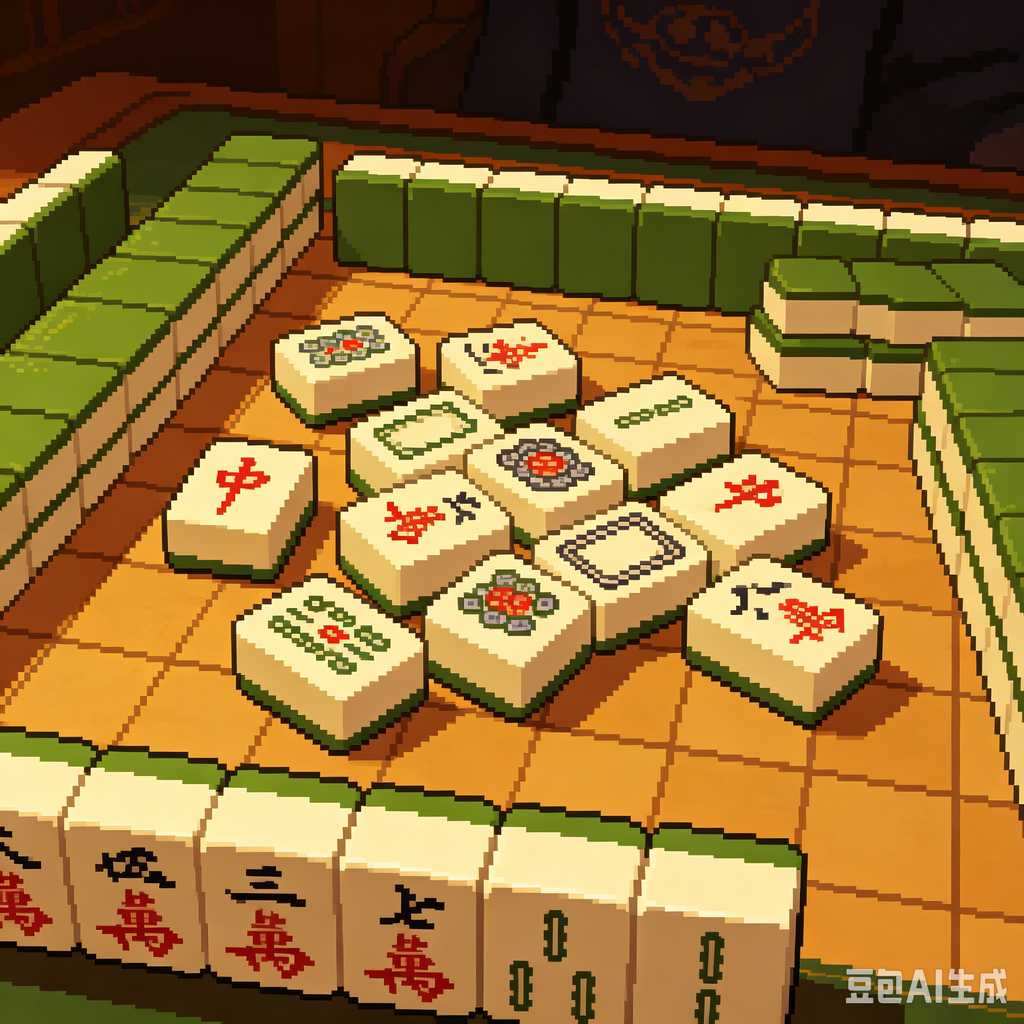 non slip mahjong mat