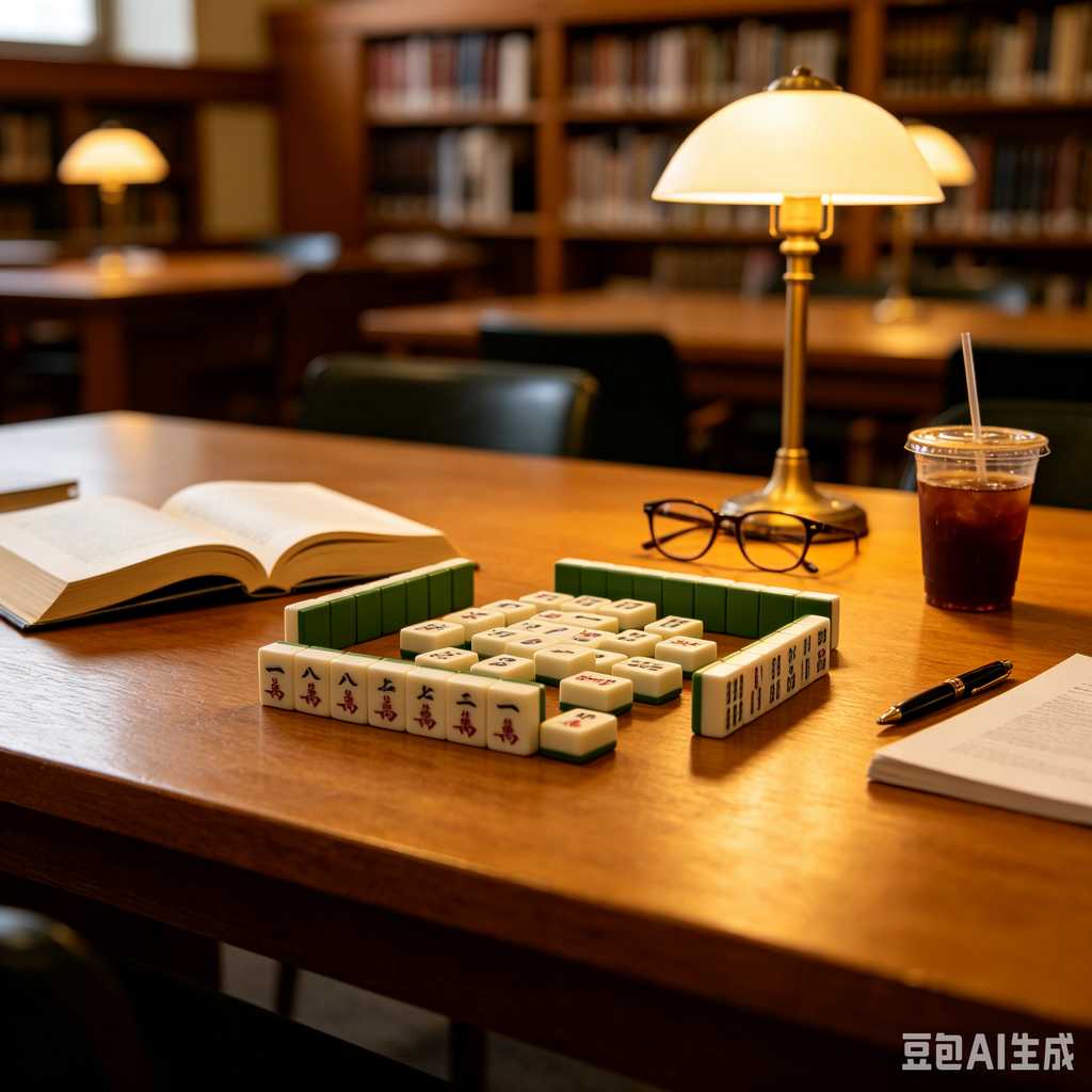 party leisure mahjong set