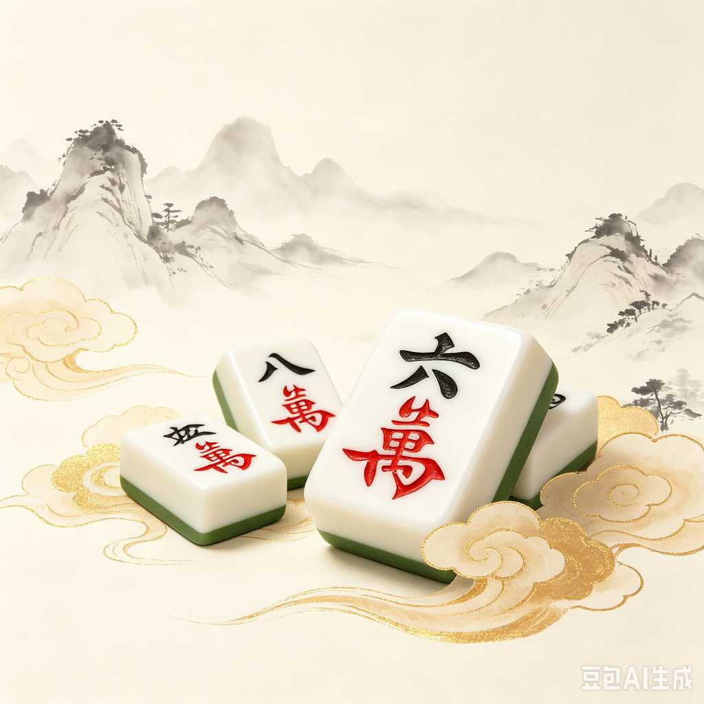 replacement single mahjong tile