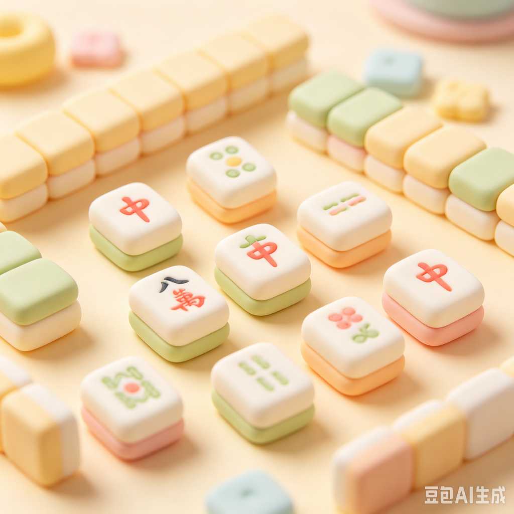 Caen,mahjong