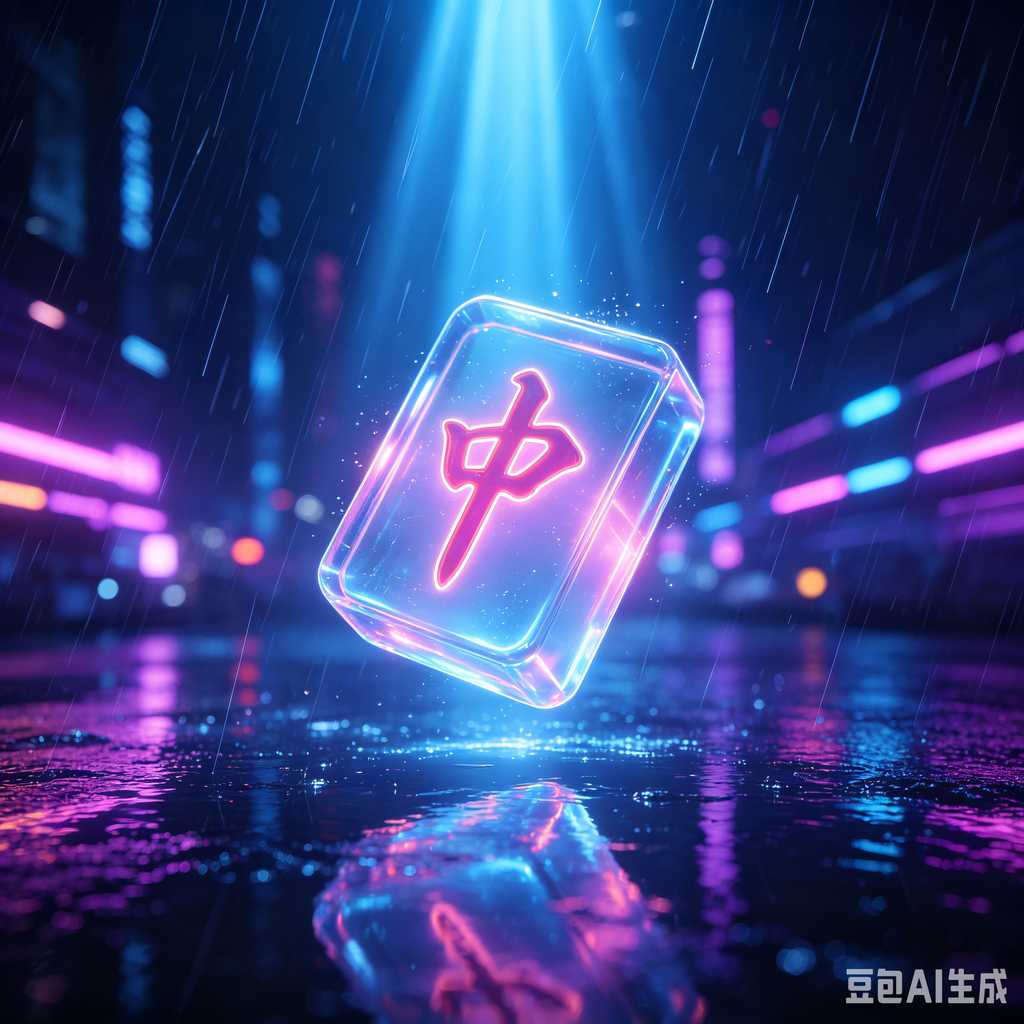 custom gradient mahjong tiles