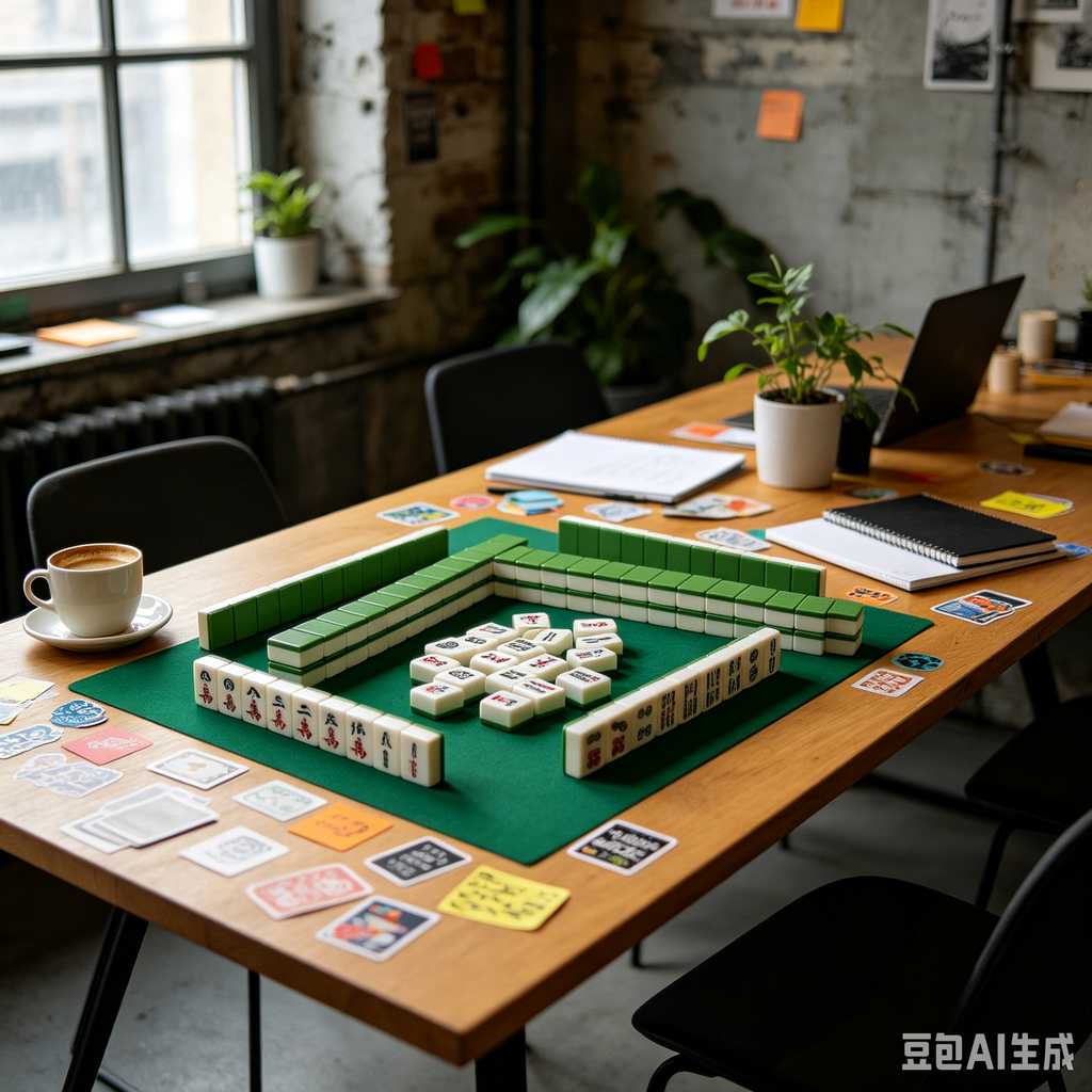 Culiacan,mahjong