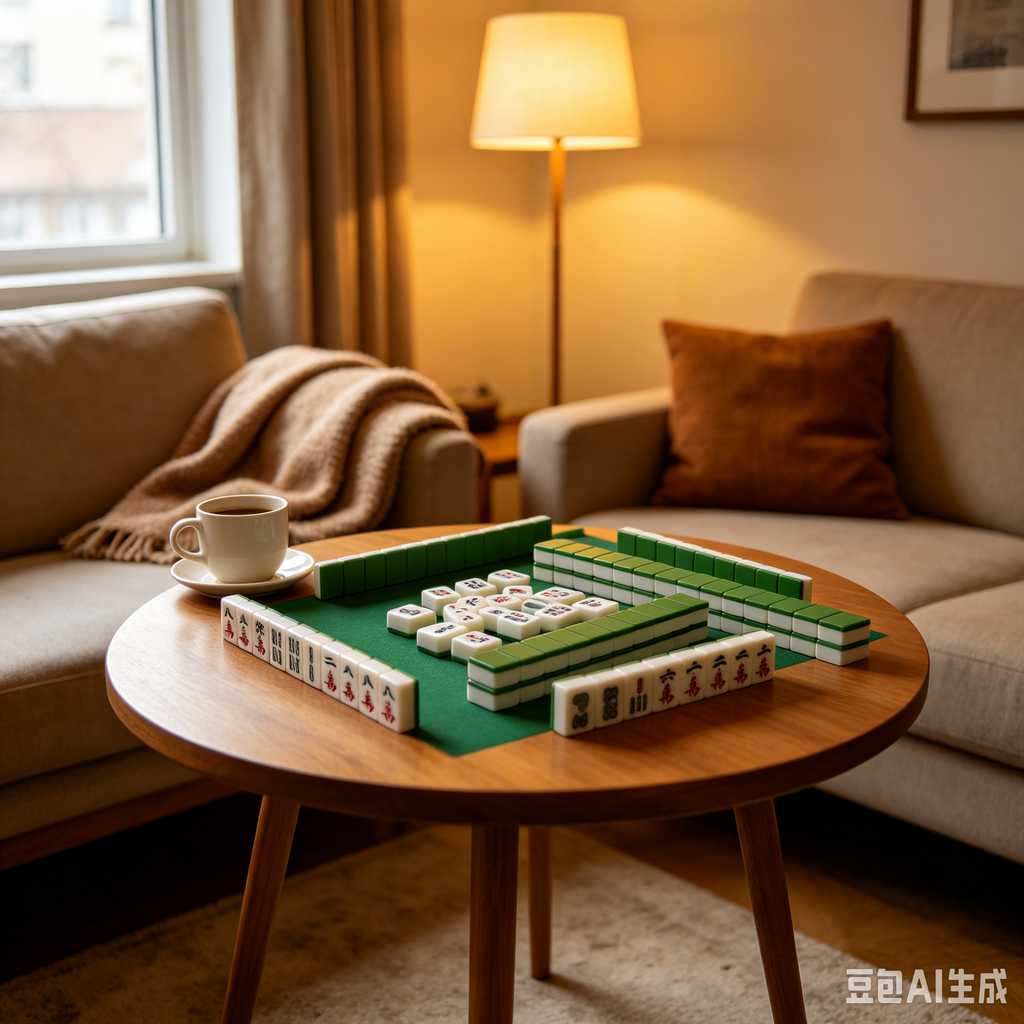 Oakland,mahjong