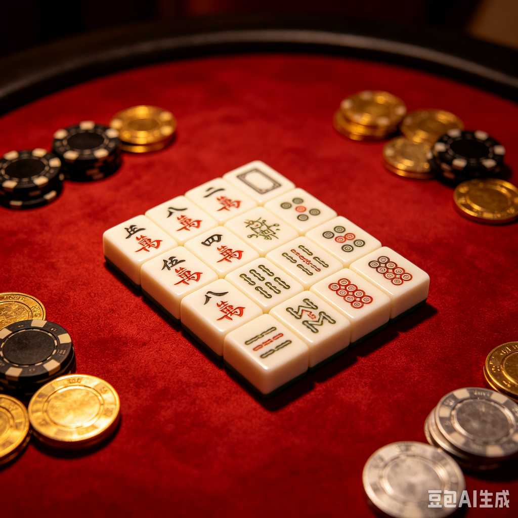 private label mahjong tiles
