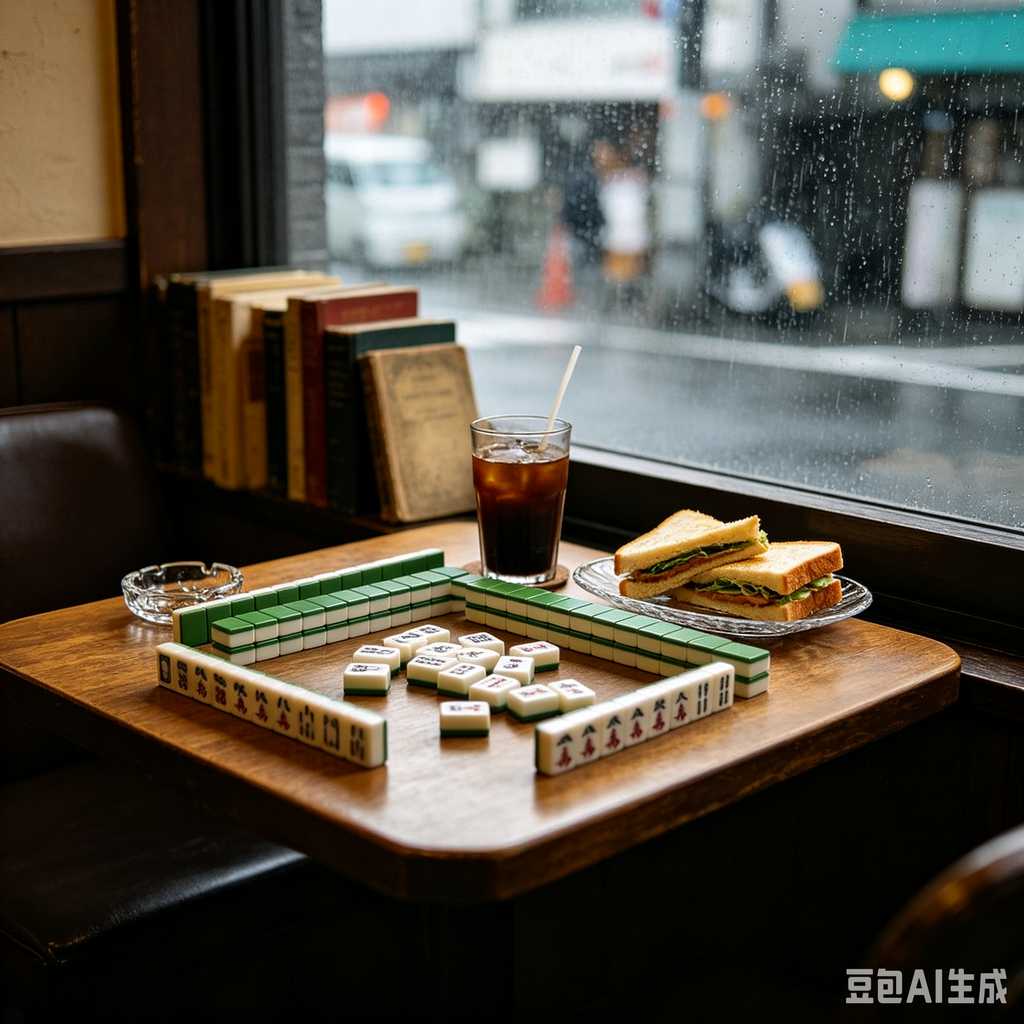 Dallas,mahjong