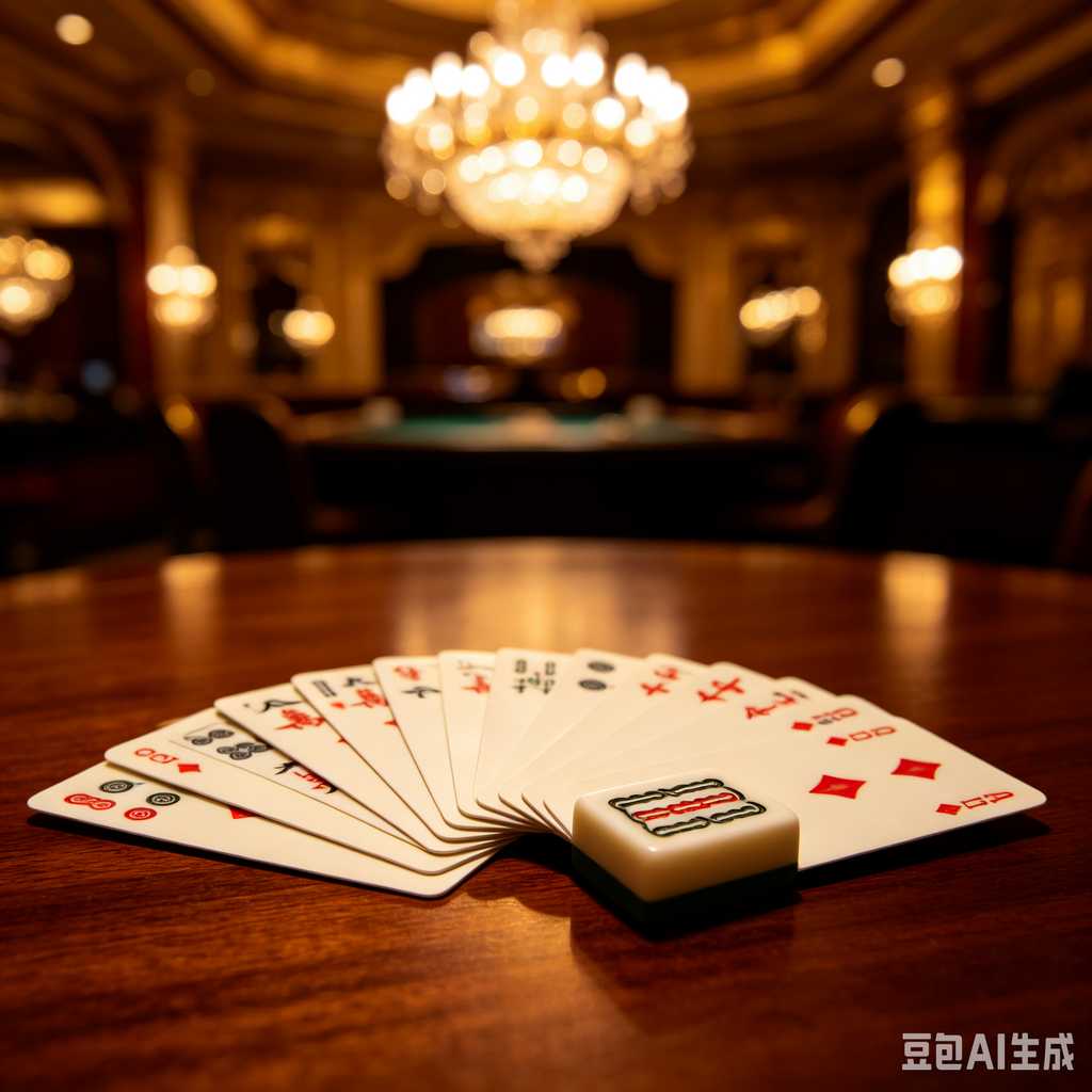 seasonal mahjong gift set
