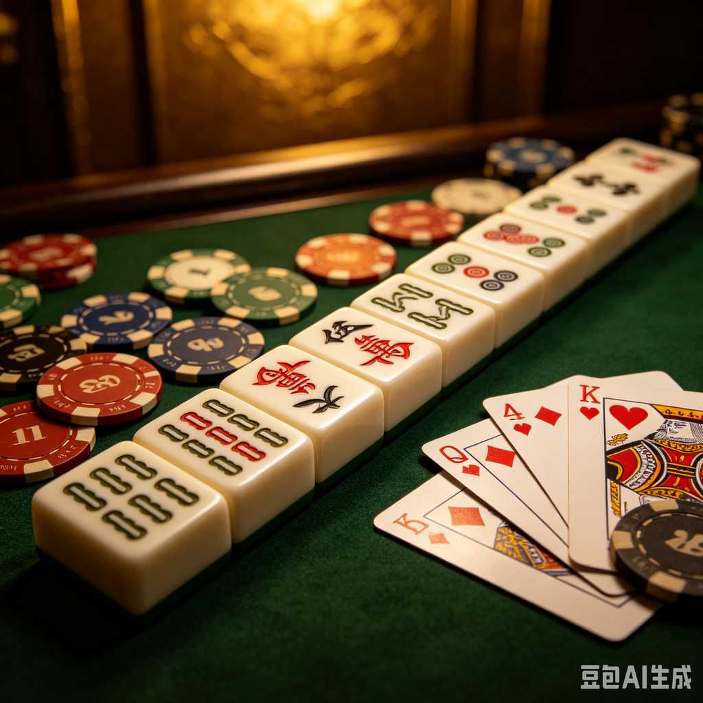 mahjong set manufacturer