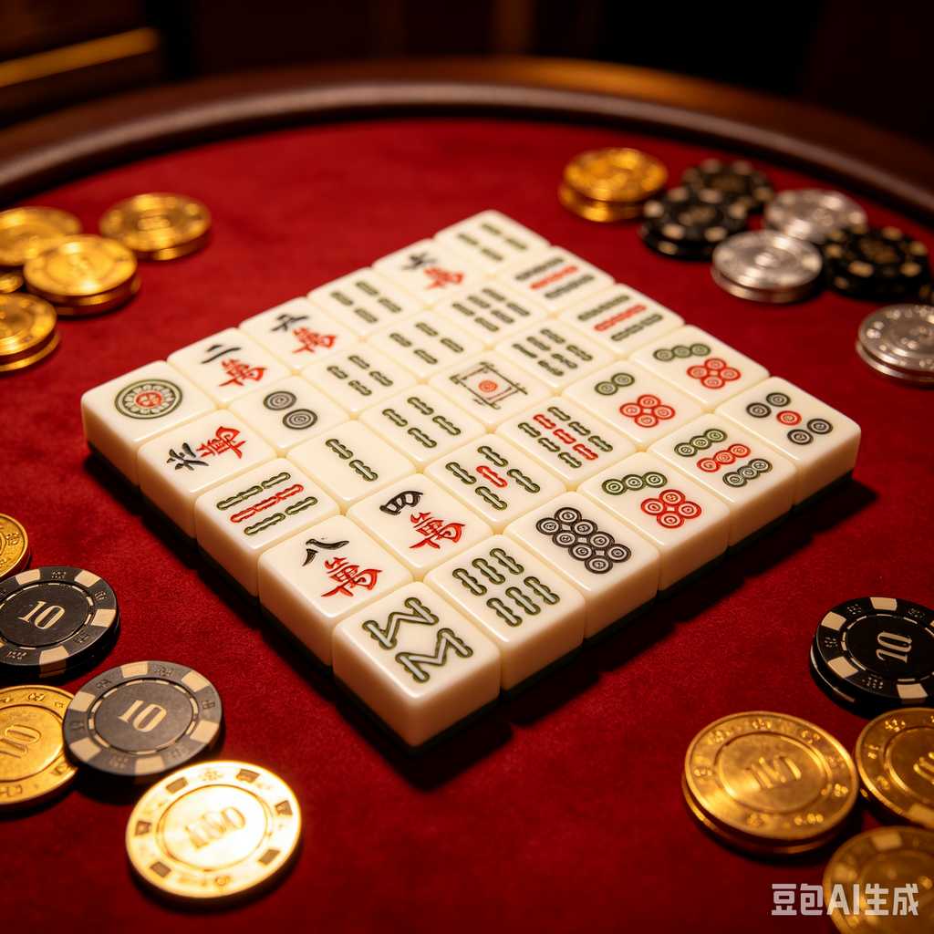 holiday custom mahjong tiles