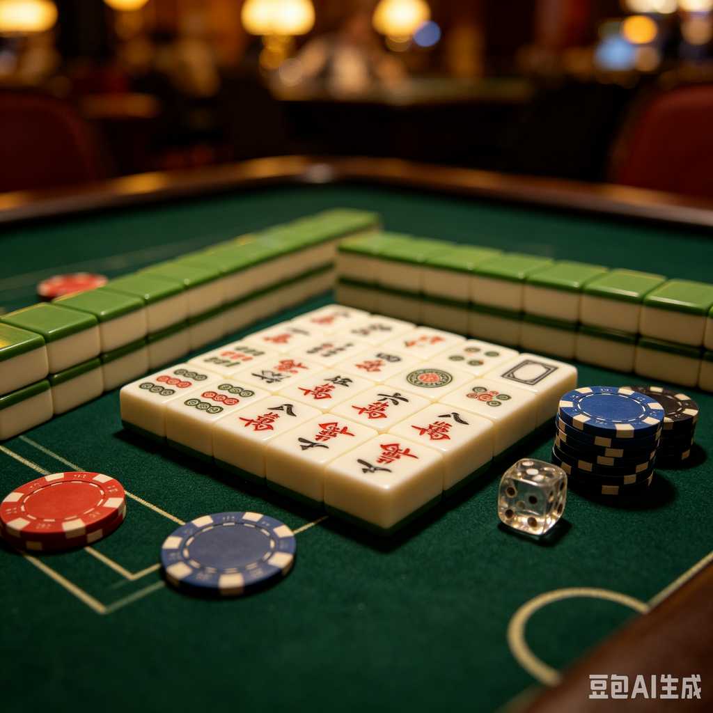 Curitiba,mahjong