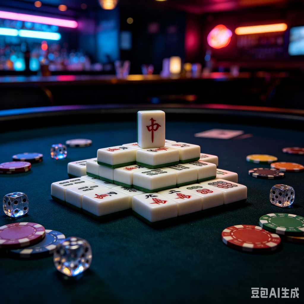 travel outdoor mahjong set