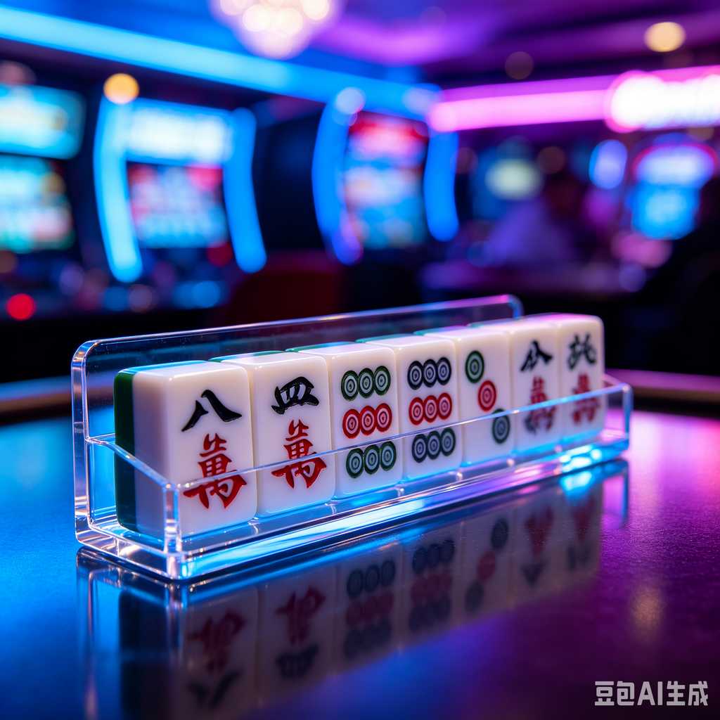 picnic mahjong set portable