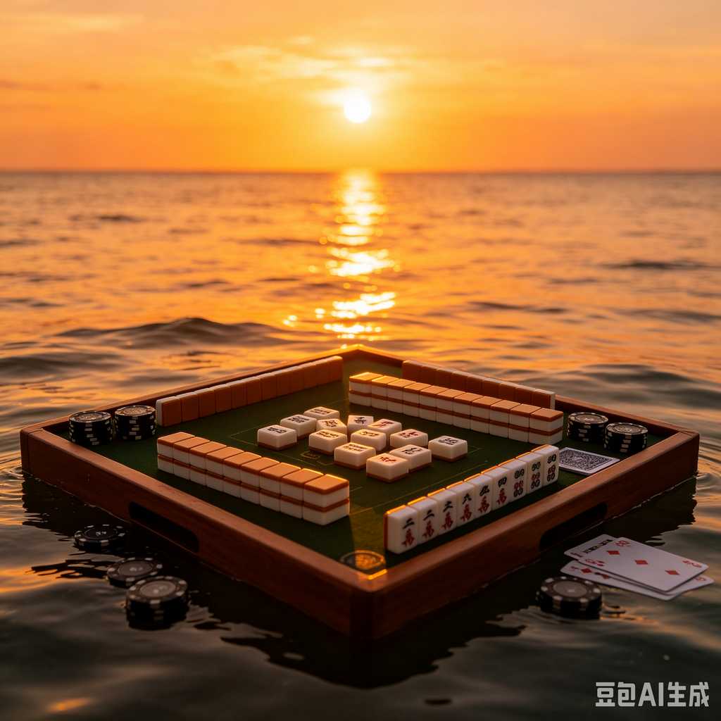 painting pattern mahjong tiles